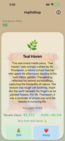 HopToShop Screenshot 4 of 8