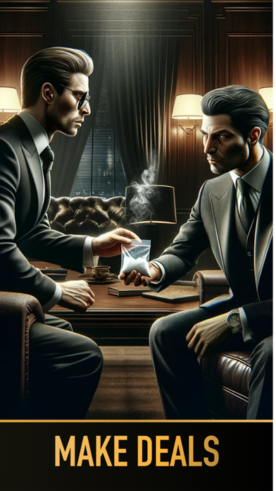 Drugs Empire: Mafia Tycoon Screenshot