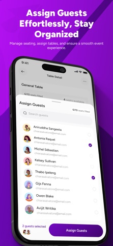 Smart Invites Screenshot 6 of 6