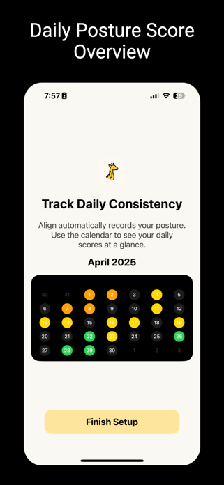 Align - Posture Coach Screenshot 5 of 6