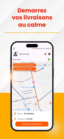 Ride Drivers screenshot