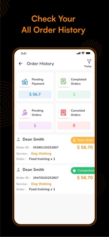 Fixorapp Tasker Screenshot 3 of 6