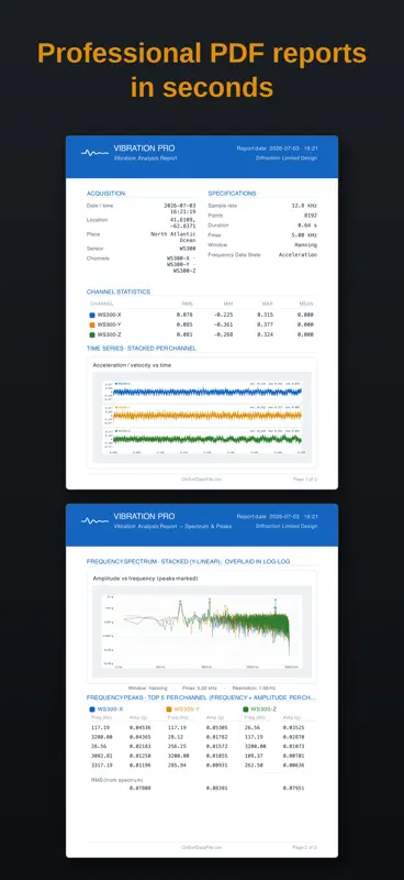 Vibration Pro screenshot 5 of 7