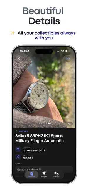 App for Collectors - Trophees screenshot 2