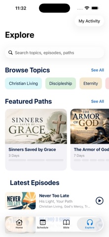 True Hope Media Screenshot 4 of 4