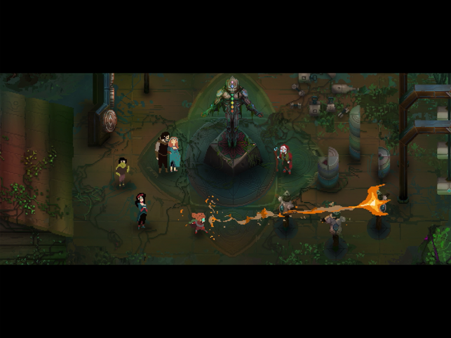 ‎Children of Morta Screenshot