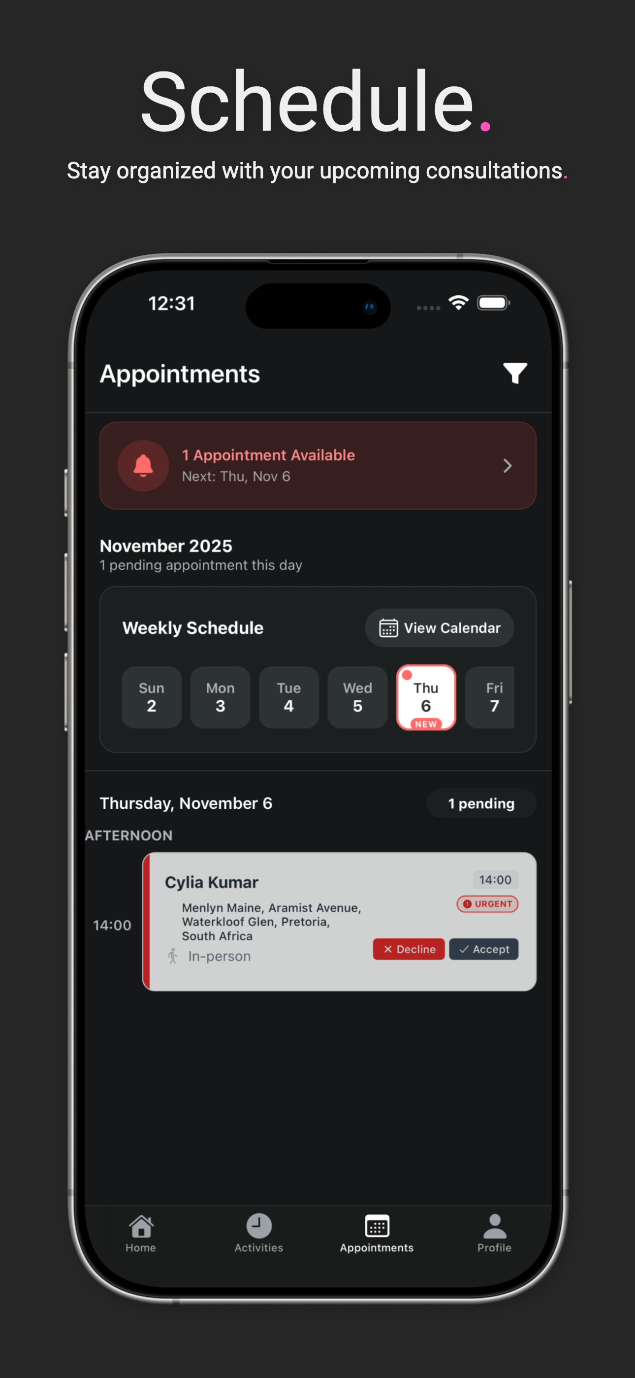 Med-Goo Doctor screenshot 3