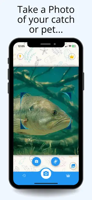 Fish Identifier By Picture FIA screenshot 3