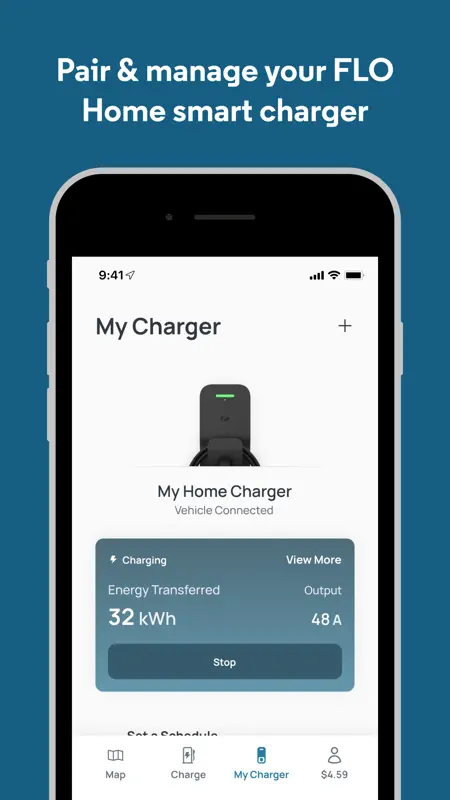 FLO EV Charging screenshot 2 of 8
