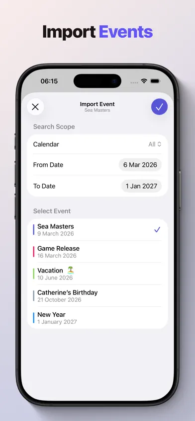Wait Menu screenshot 4