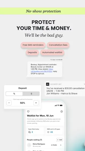 Booksy Biz: Booking & Payments screenshot 4