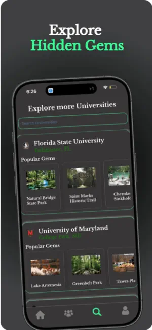 UniGem screenshot 4