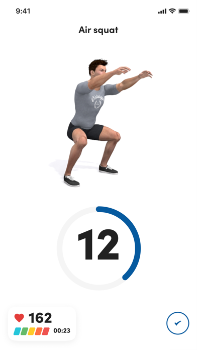 EAP Healthy Lifestyle Screenshot