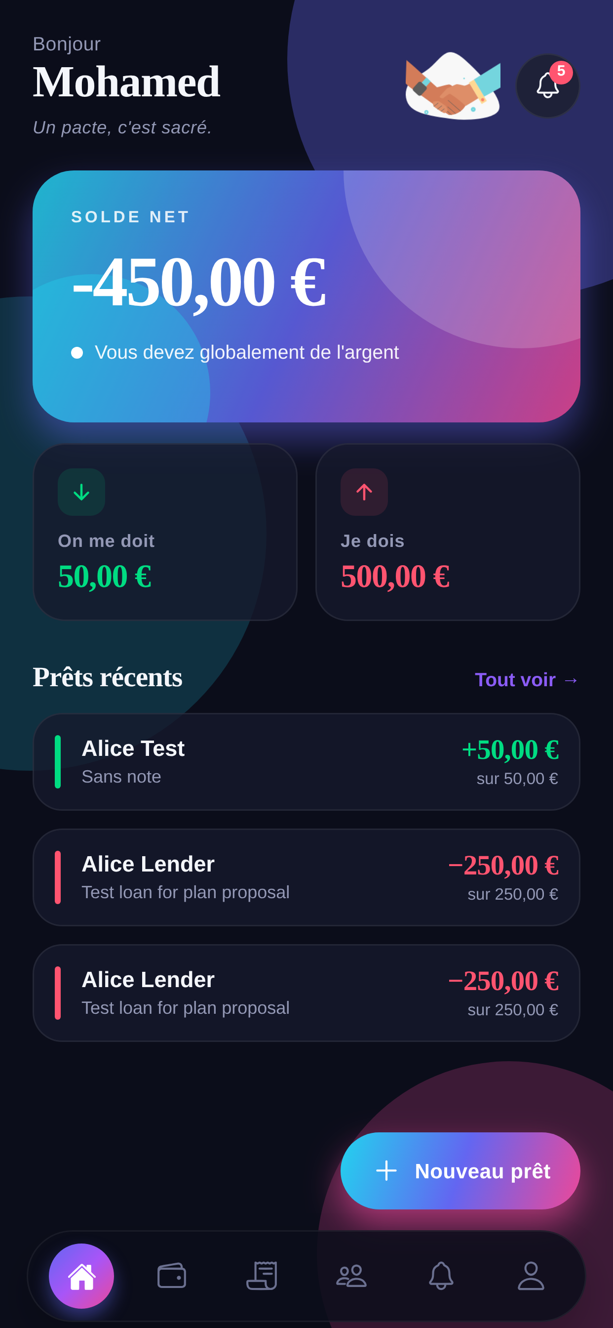 PACTLY@ screenshot 3