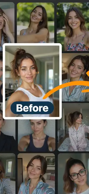 AI Professional Headshot Photo screenshot 1