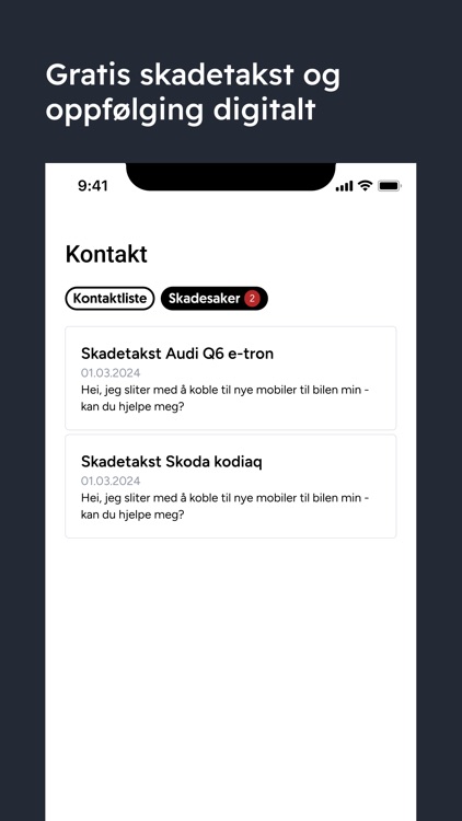 Bilhold screenshot-3