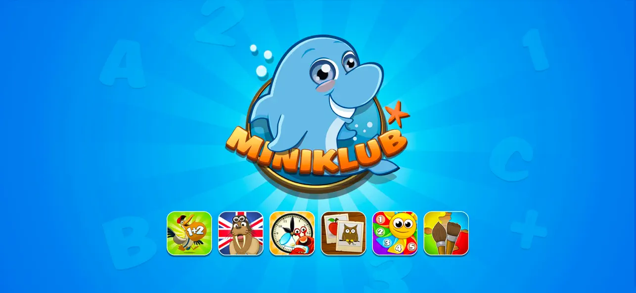 Screenshot #1 pour Miniklub Lite