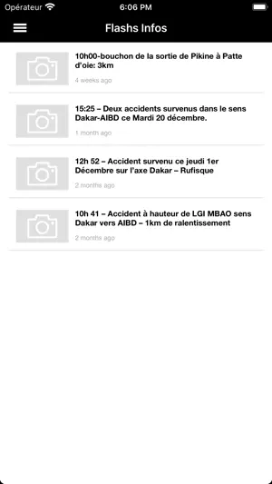 Radio de l'Avenir - SECAA screenshot 3