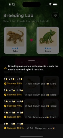 Gacha Lizard Screenshot 6 of 7
