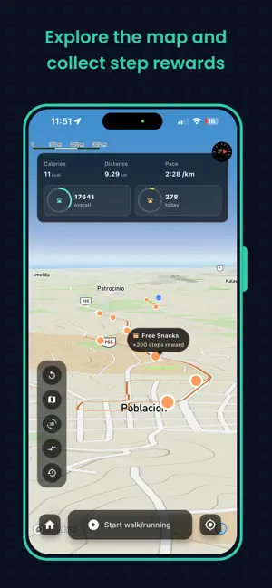 Steppet: Step Tracker Pet screenshot 3