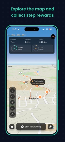 Steppet: Step Tracker Pet Screenshot 3 of 6