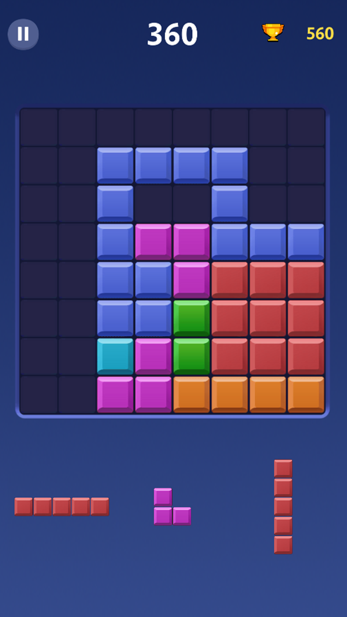 Block Blast Block Puzzle