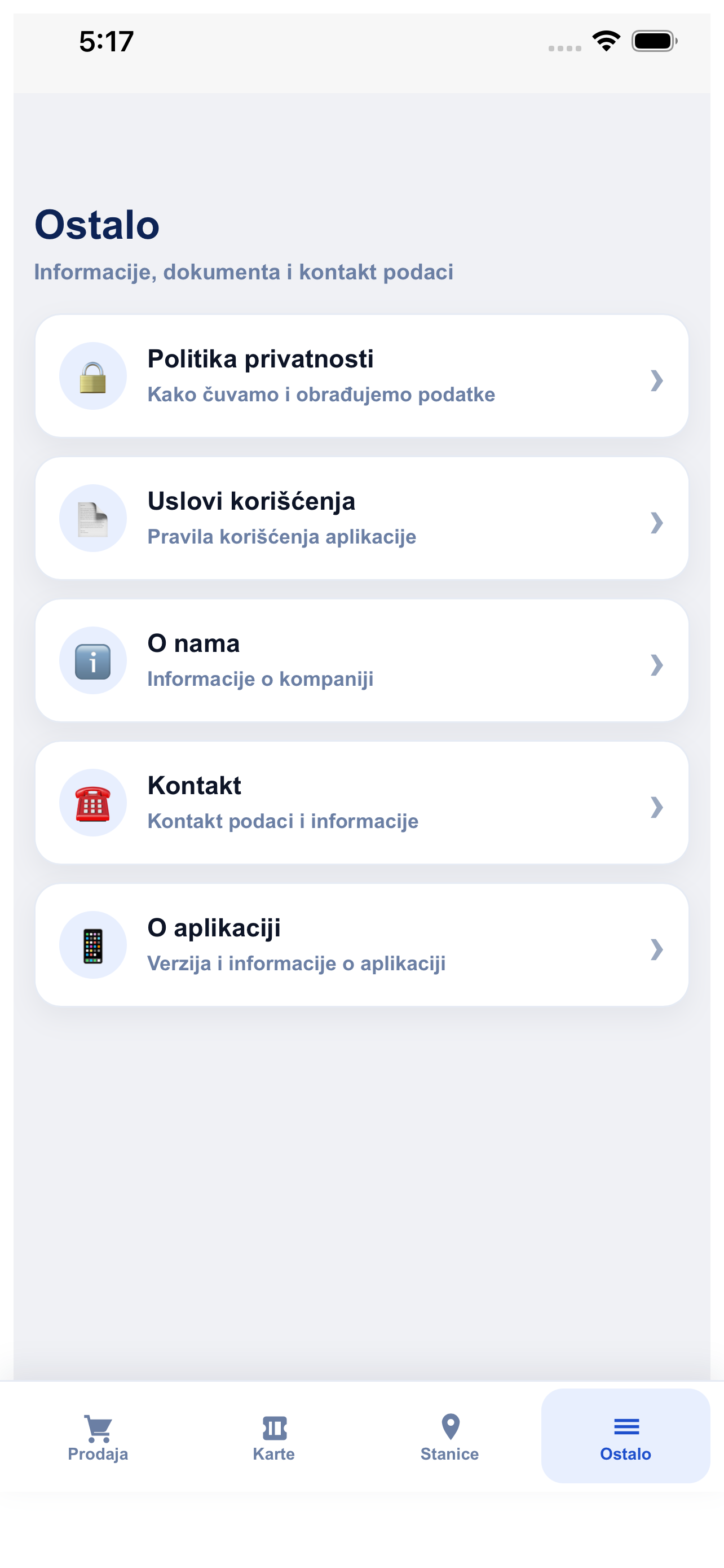Lasta screenshot 6