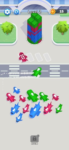 Cargo Plane Frenzy iPhone screenshot