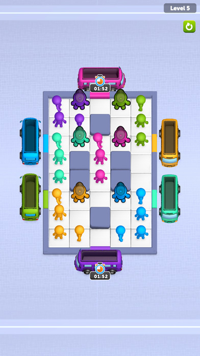 Untie Knots Screenshot