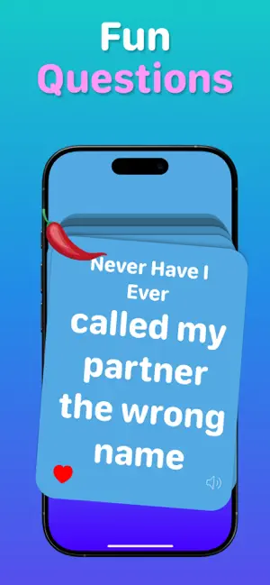 I Have Never Party Game screenshot 4