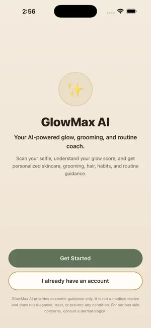 GlowMax AI screenshot 3