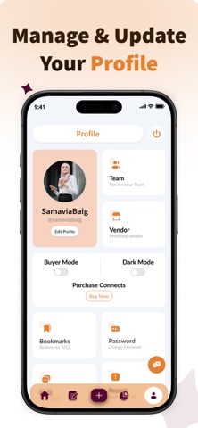 Sourcing Genie screenshot