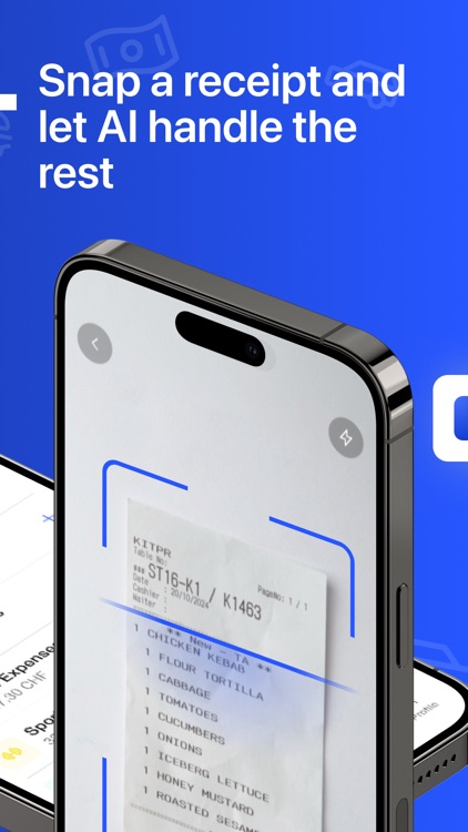 Easy Travel Expenses