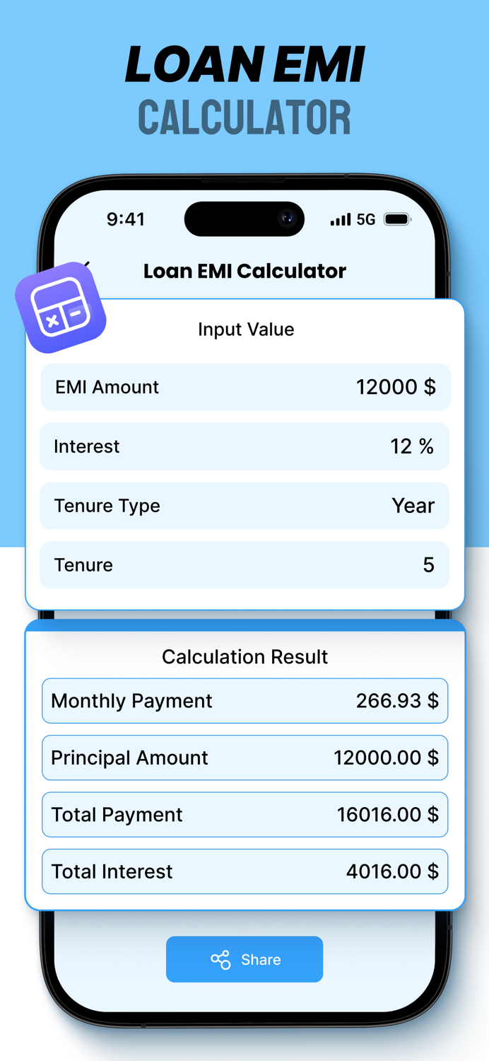 Loan Manager  Loan App