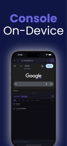 Codeye - Web Inspector screenshot
