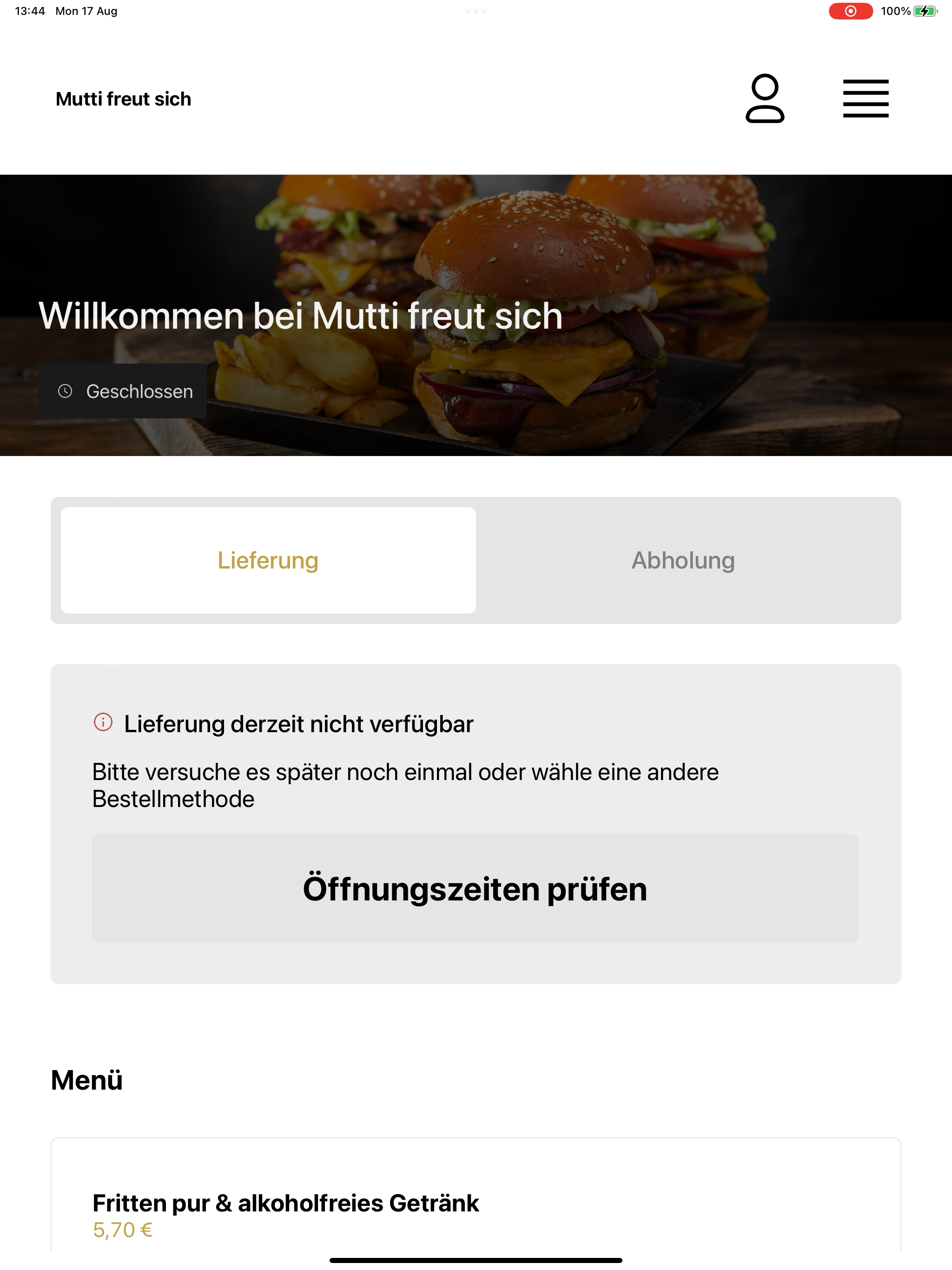 Mutti freut sich screenshot 13