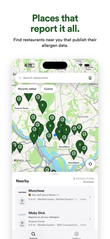 EatFree Screenshot 5 of 6