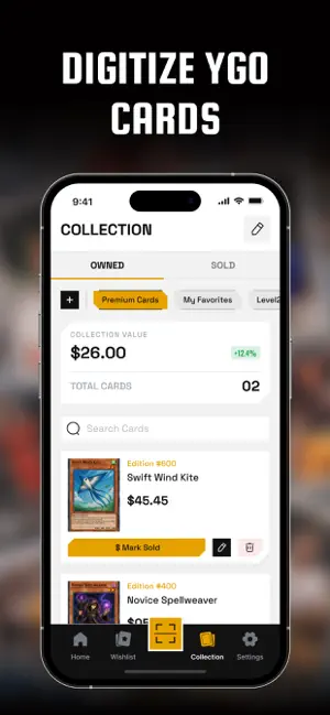 Card Scanner For Yugioh - YC9 screenshot 3