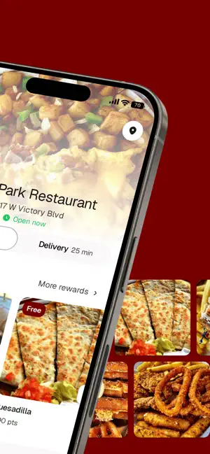 Eat'n Park Restaurant screenshot 2