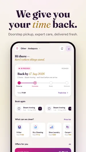 LaundroKart screenshot 1