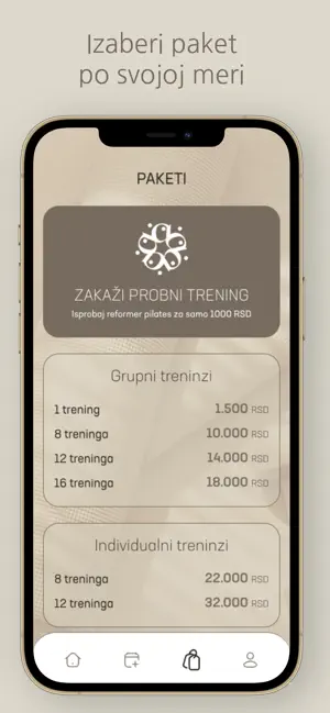 AlmaFina Pilates screenshot 4