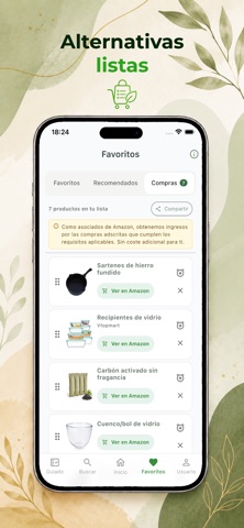 SkipToxic – Un hogar saludable screenshot