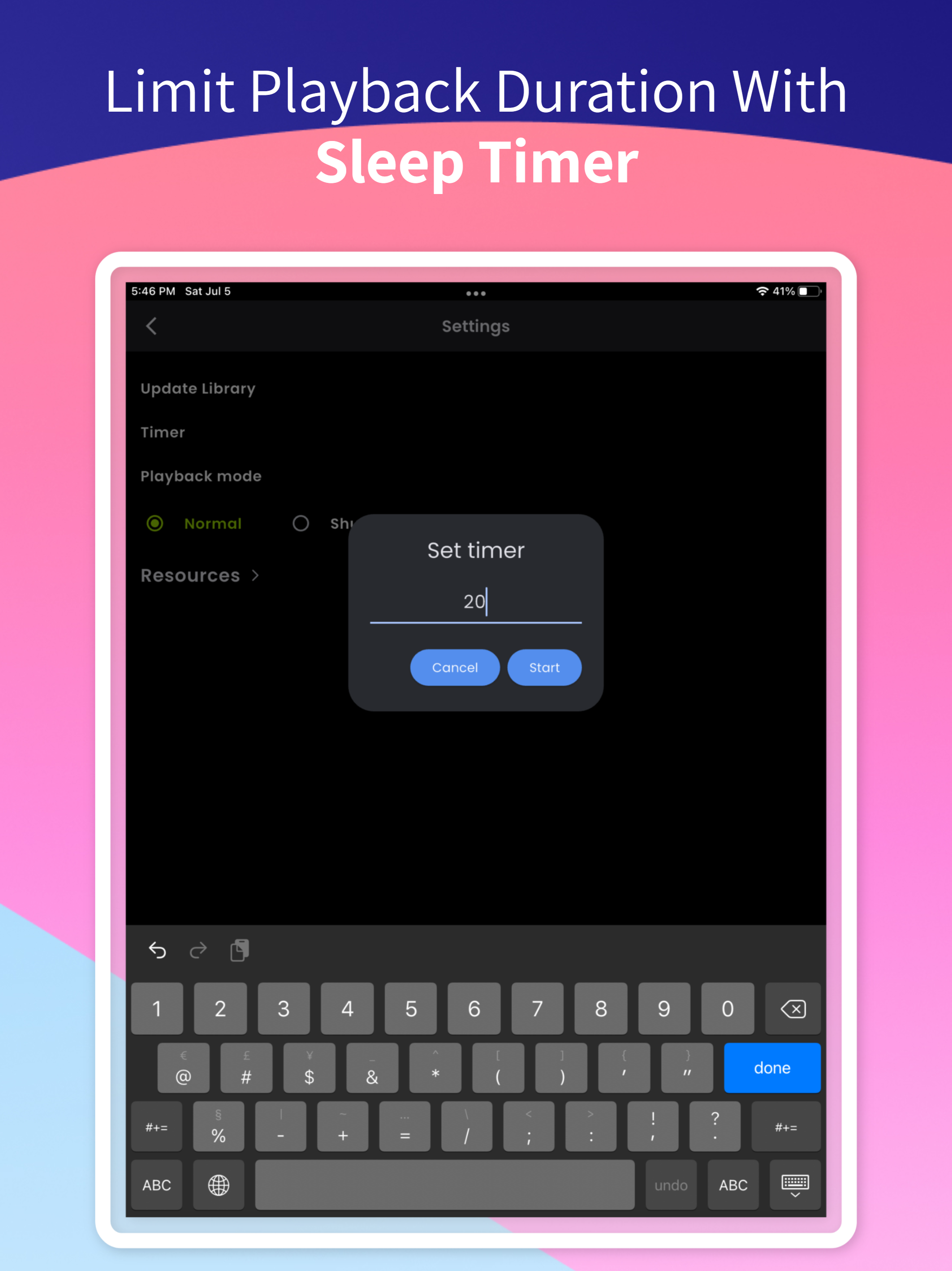 396 Player Plus screenshot 12