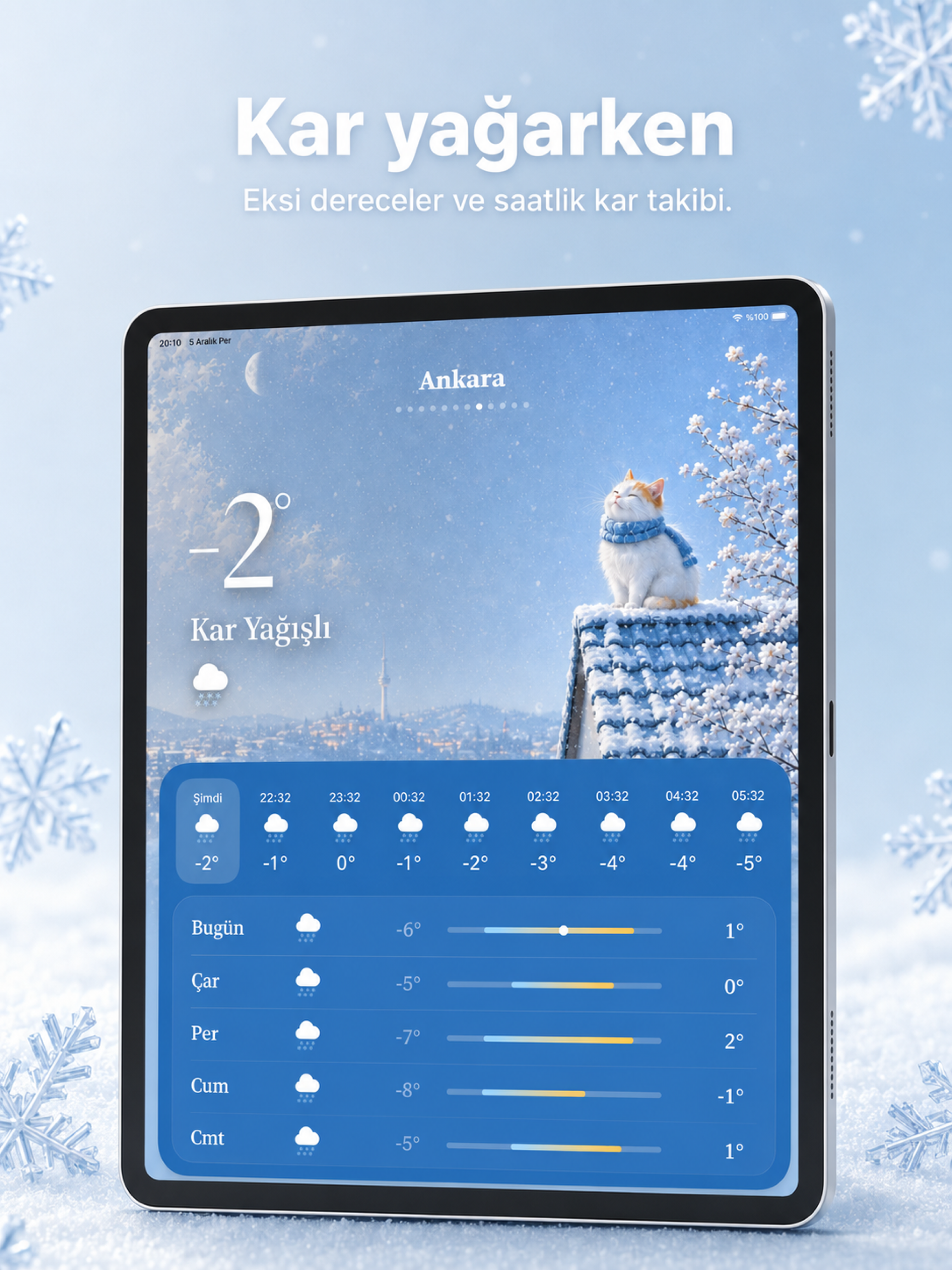 Hava Durumu: Termometre screenshot 7