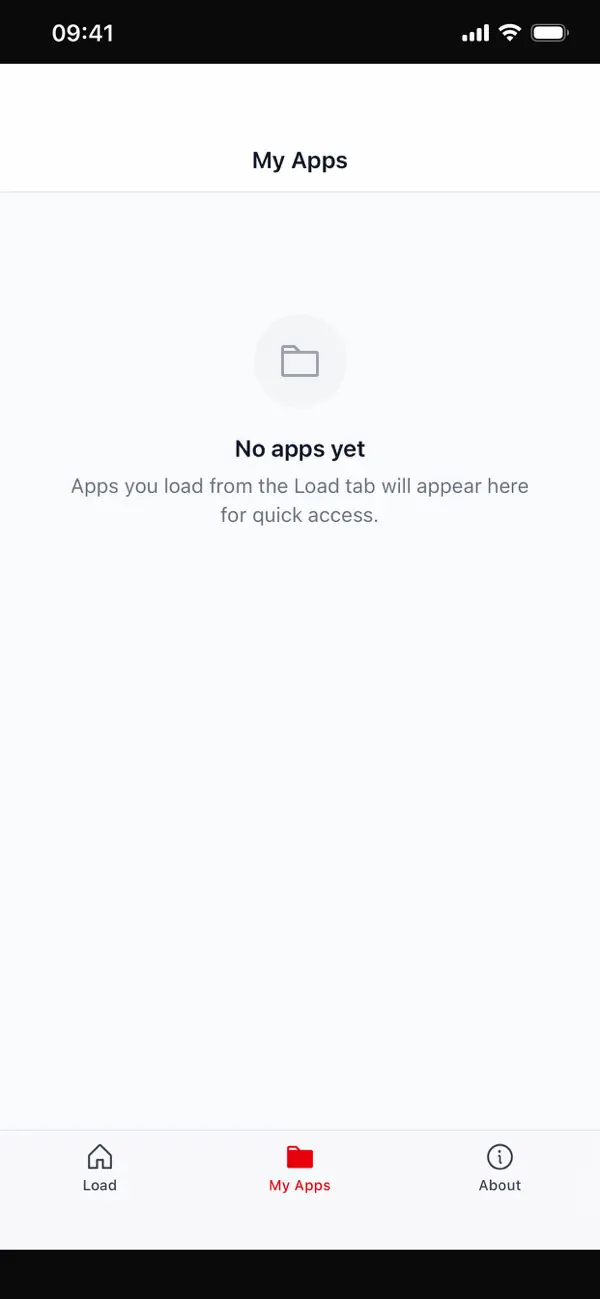 #2. Nativeblade (iOS) Podle: Behind Solution