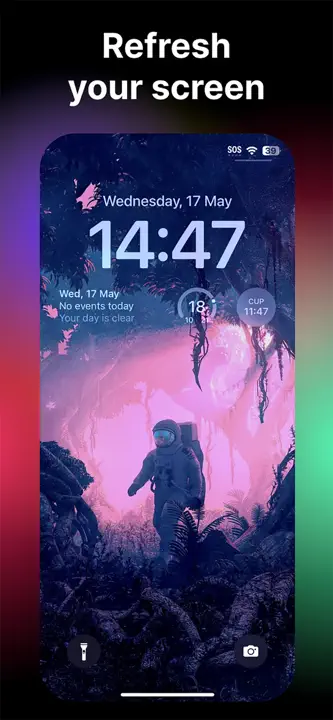 Wallpapers for iPhoneのスクリーンショット（9/10）