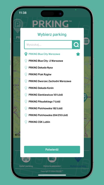 PRKING Pay screenshot-4