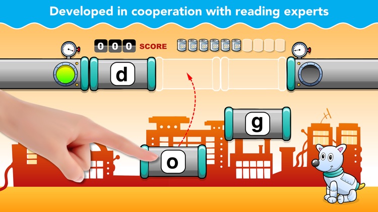 Sight Words Reading Games ABC screenshot-3