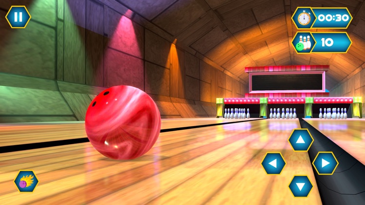 Bowling 3D Bowling Game