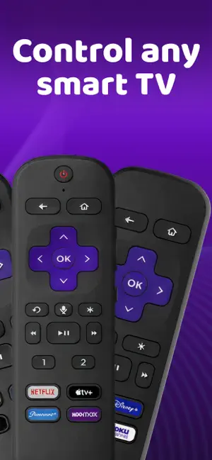 Remote for Roku screenshot 3